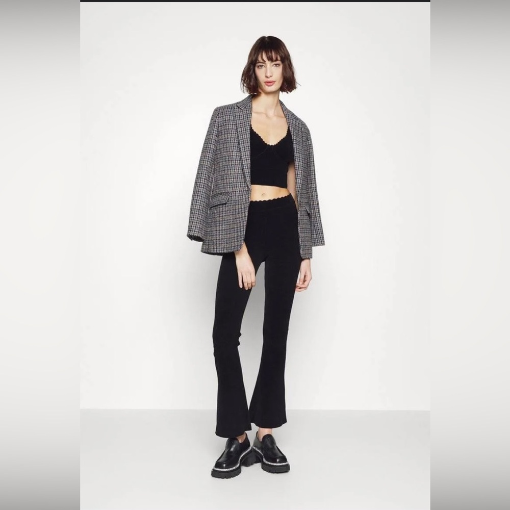 Sandro Flared Knit Set - Picture 4 of 4